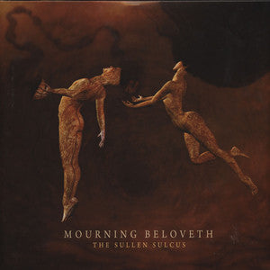 MOURNING BELOVETH - The Sullen Sulcus (2 x 12")