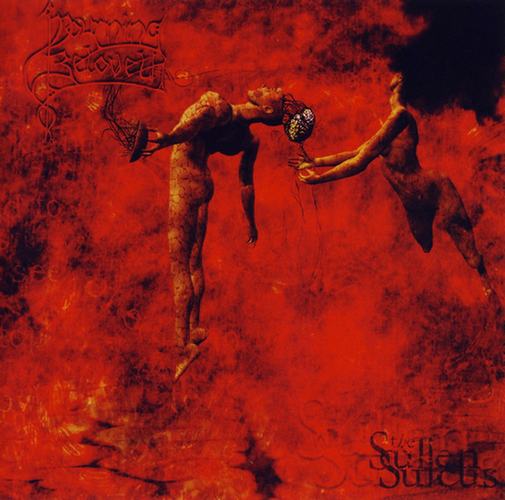 MOURNING BELOVETH - The Sullen Sulcus (CD)