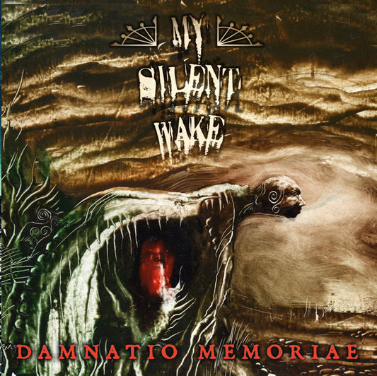 MY SILENT WAKE - Damnatio Memoriae (CD)