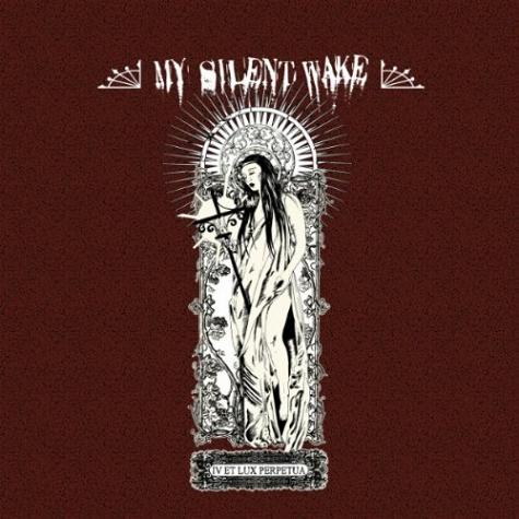 MY SILENT WAKE - IV Et Lux Perpetua (CD)