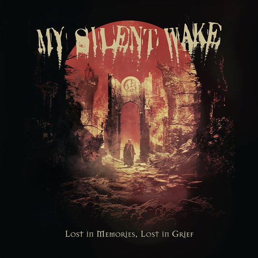MY SILENT WAKE - Lost In Memories, Lost In Grief (DigiCD)