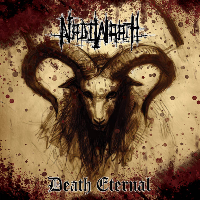 NADIWRATH - Death Eternal (Digi2CD)