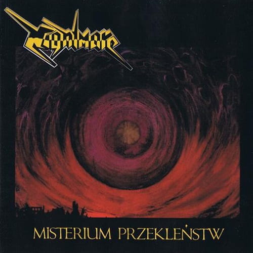 NIGHTMARE - Misterium Przekleństw (CD)