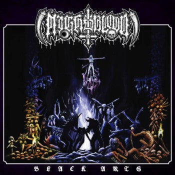 NIGHT'S BLOOD - Black Arts (CD)