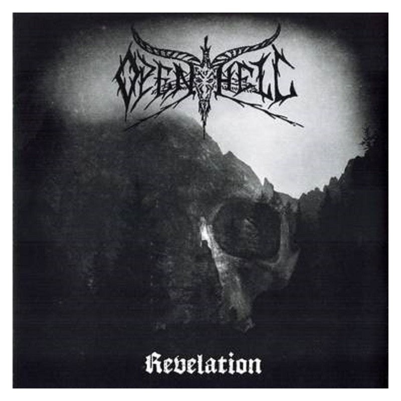 OPEN HELL - Revelation (CD)