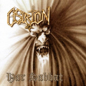 OSIRION - Har Sabbat (CD)