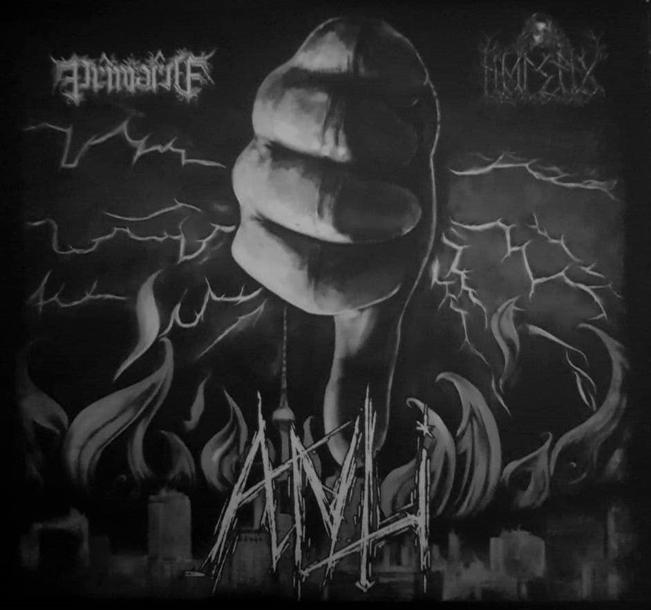 PRIMAIRE / HELSANG - Anti (Split DigiCD)