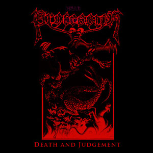 PROCESSION - Death And Judgement (12")