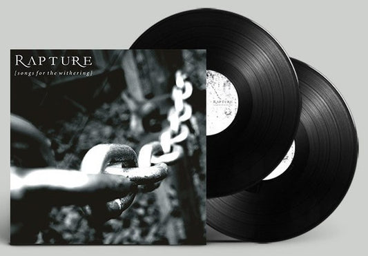 RAPTURE - Songs For The Withering (2 x 12")