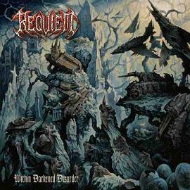 REQUIEM - Within Darkened Disorder (CD)