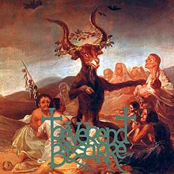 REVEREND BIZARRE - In The Rectory Of The Bizarre Reverend - 20th Anniversary (2 x 12")