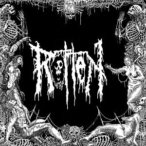 ROTTEN - Rotten (CD)