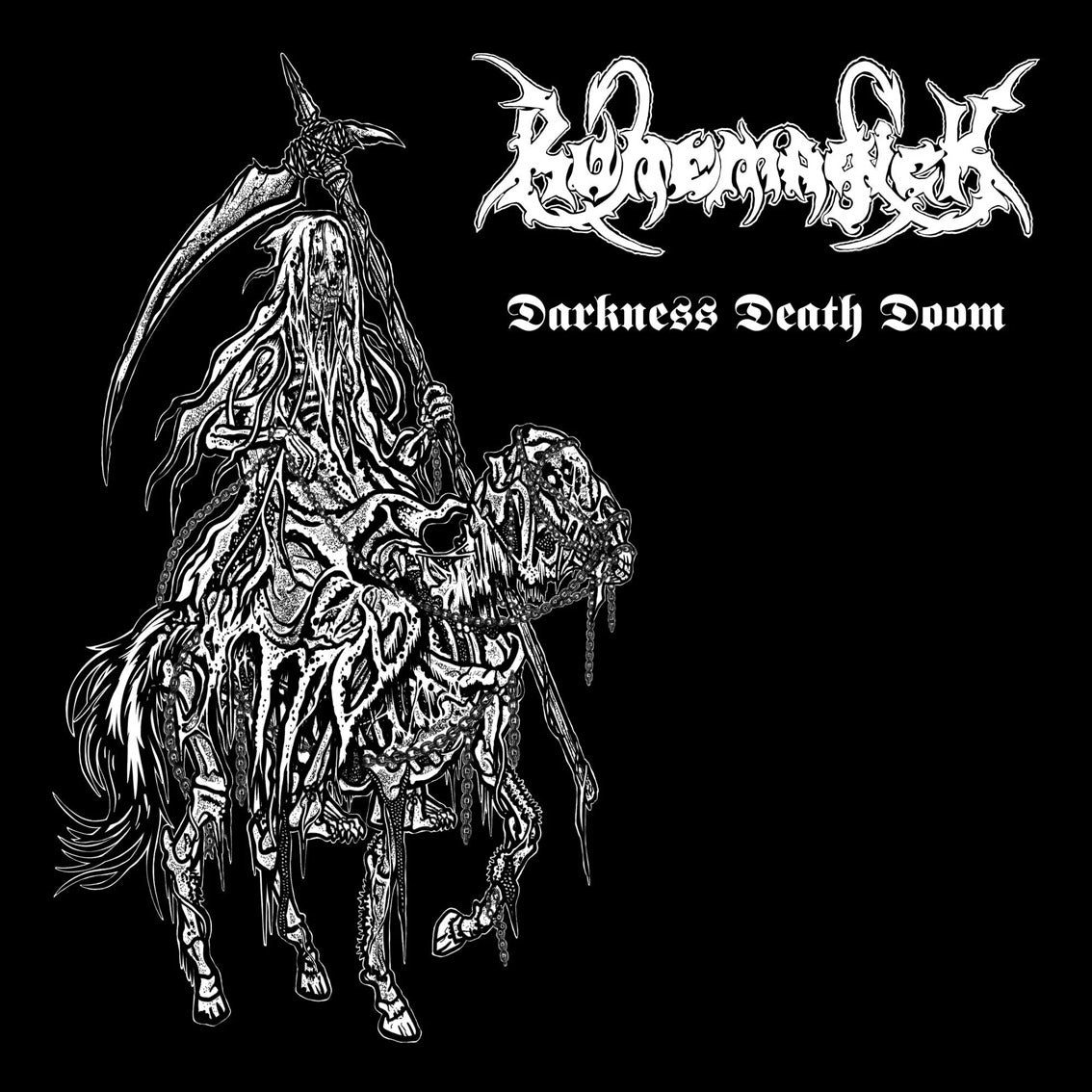 RUNEMAGICK - Darkness Death Doom (DigiCD)