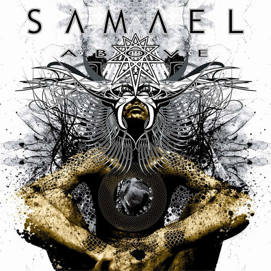 SAMAEL - Above (DigiCD)