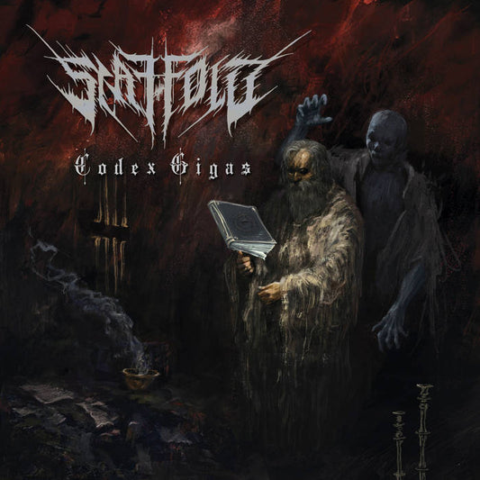 SCAFFOLD - Codex Gigas (CD)