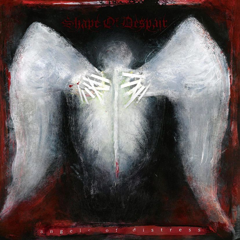 SHAPE OF DESPAIR - Angels Of Distress (2 x 12")