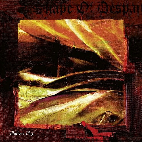 SHAPE OF DESPAIR - Illusion's Play (2 x 12")