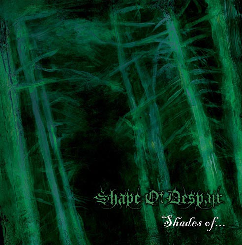 SHAPE OF DESPAIR - Shades Of... (2 x 12")