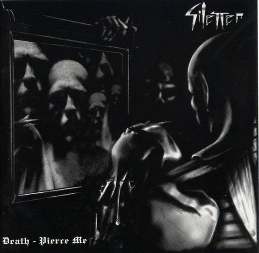 SILENCER - Death, Pierce Me (12")