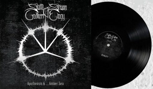 SILENT STREAM OF GODLESS ELEGY - Apotheosis &... Amber Sea (12")