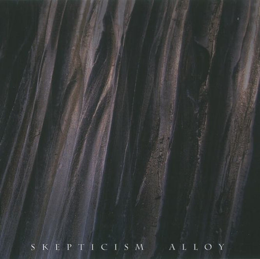 SKEPTICISM - Alloy / Aes (2 x 12")