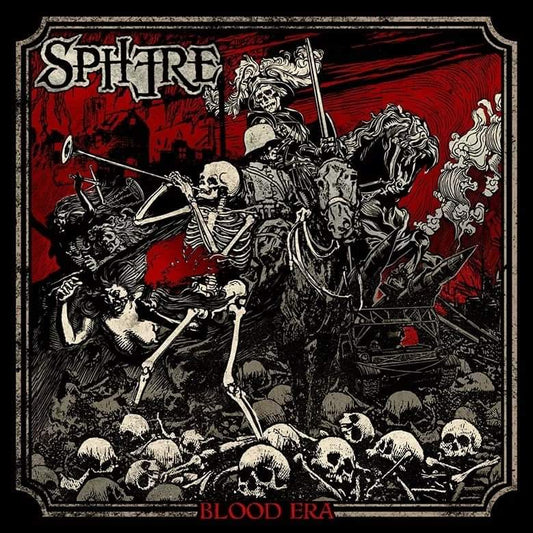 SPHERE - Blood Era (CD)