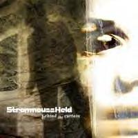 STROMMOUSSHELD - Behind The Curtain (CD)