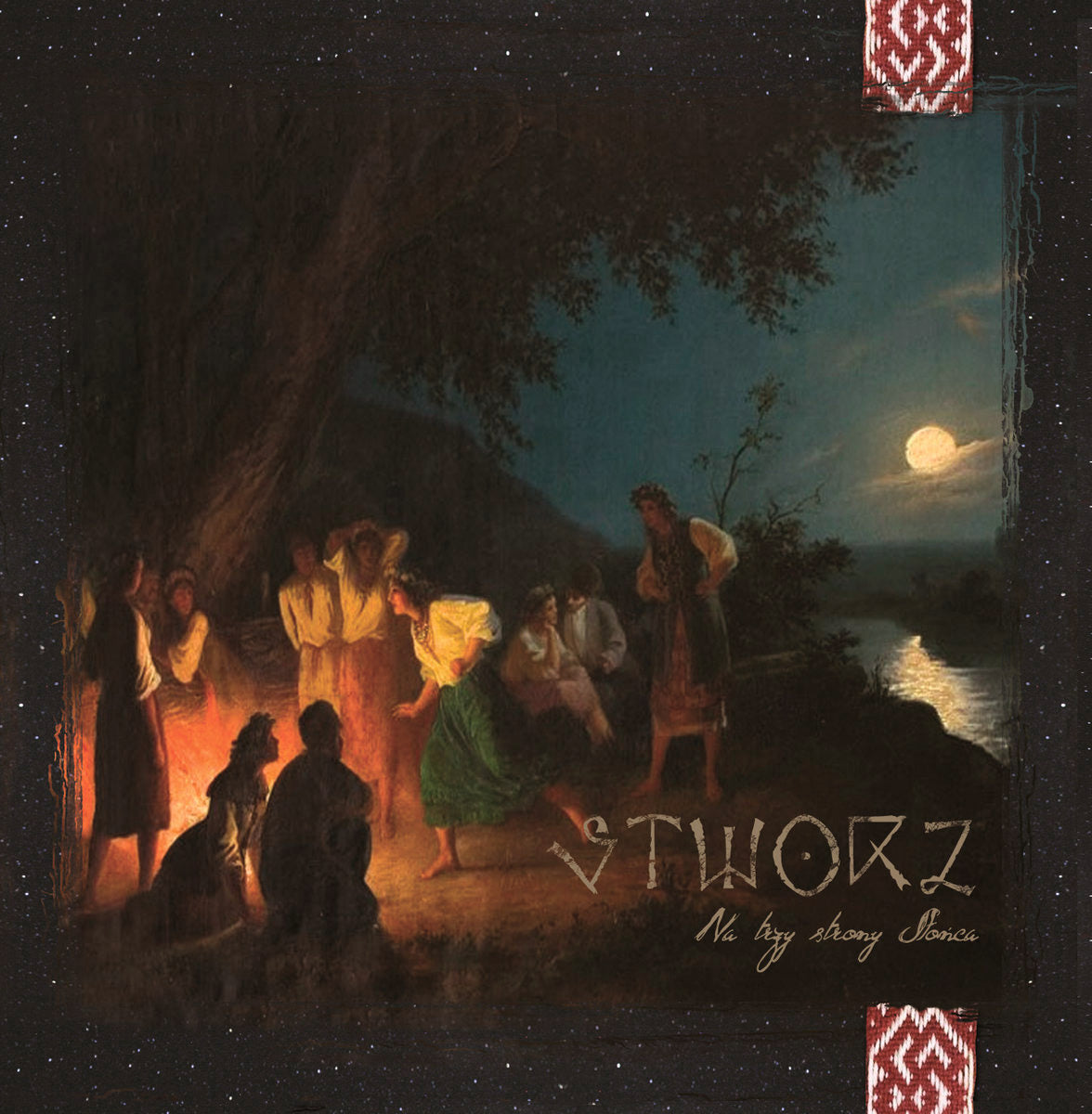 STWORZ - Na Trzy Strony Słońca (CD)