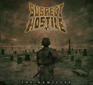 SUSPECT HOSTILE - The Nameless (CD)