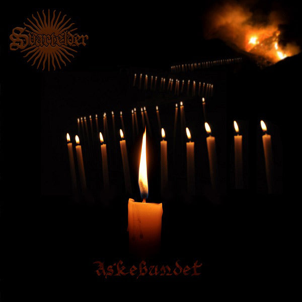 SVARTELDER - Askebundet (CD)