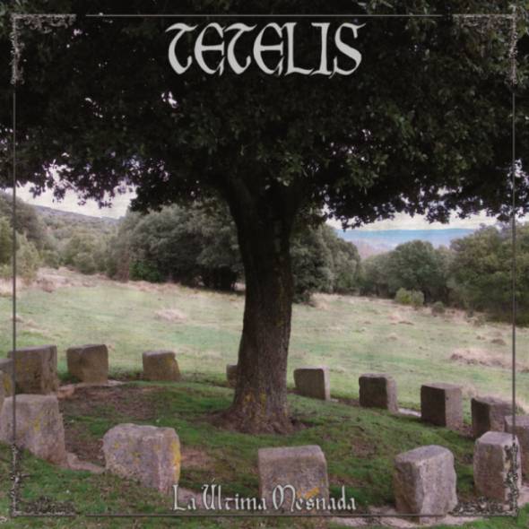 TETELIS - La Ultima Mesnada (CD)