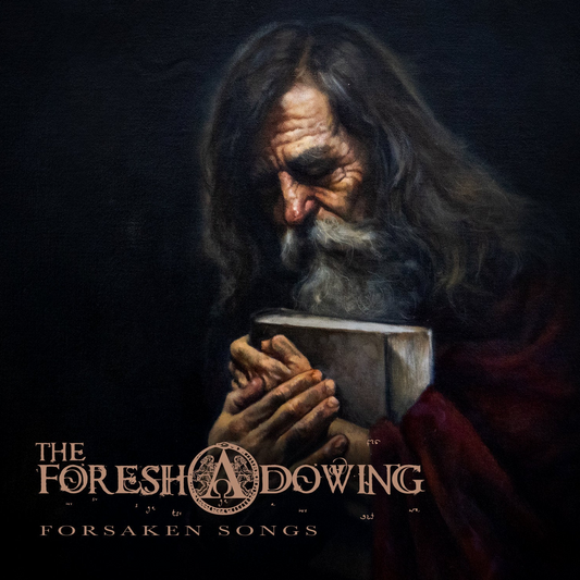 THE FORESHADOWING - Forsaken Songs (DigiCD)
