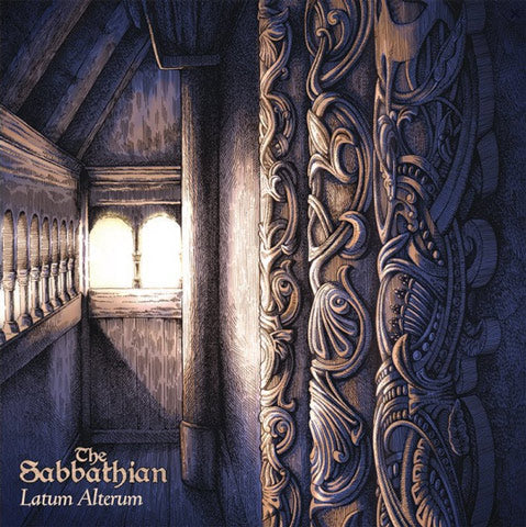 THE SABBATHIAN - Latum Alterum (12")