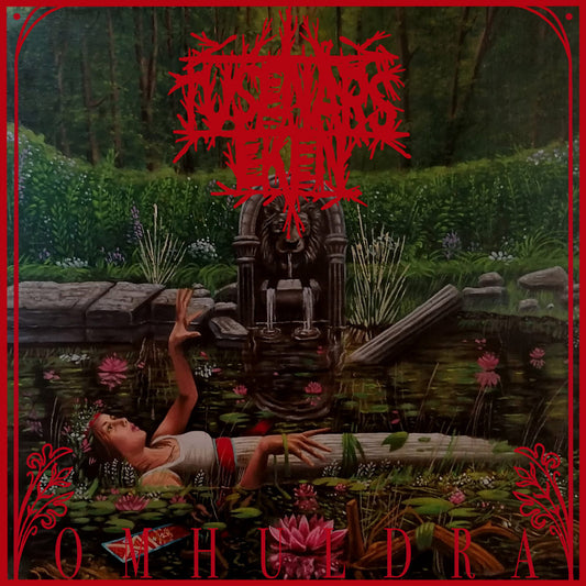 TUSENÅRSEKEN - Omhuldra (CD)