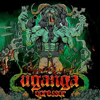 UGANGA - Opressor (CD)