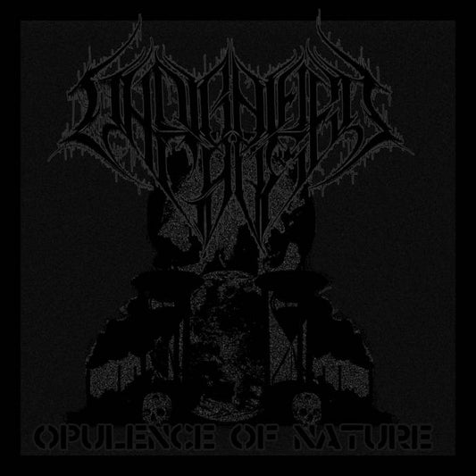 UNDIGNIFIED CAVE - Opulence Of Nature (CD)