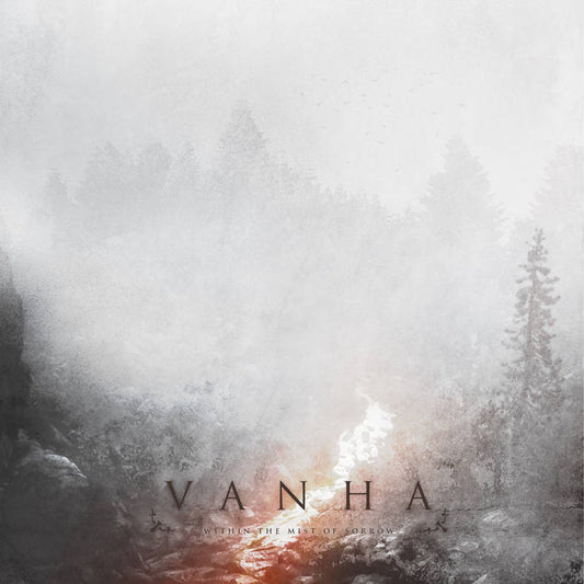 VANHA - Within The Midst Of Sorrow (DigiCD)