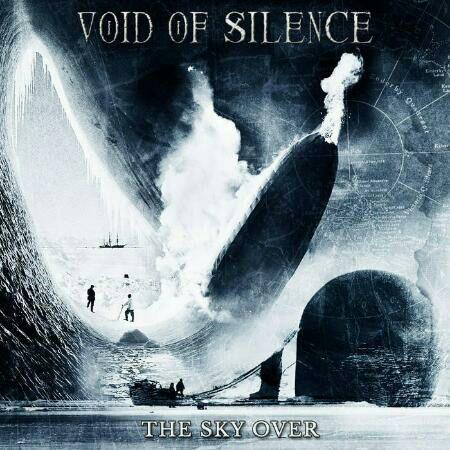 VOID OF SILENCE - The Sky Over (DigiCD)