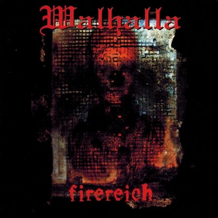 WALHALLA - Firereich (CD)