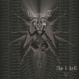 WARGOATCULT - Apolokia (CD)