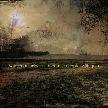 WHAT MAD UNIVERSE - A Cosmic Chapter With Gaia (CD)