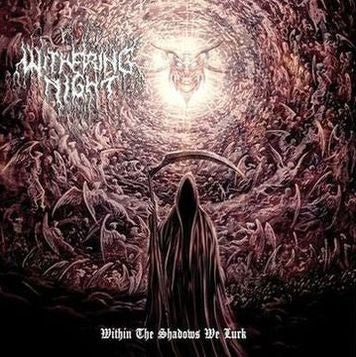 WITHERING NIGHT - Within The Shadows We Lurk (CD)