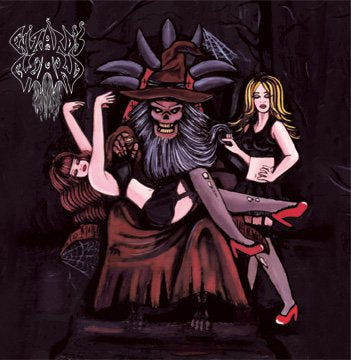 WIZARD'S BEARD - Pure Filth (CD)