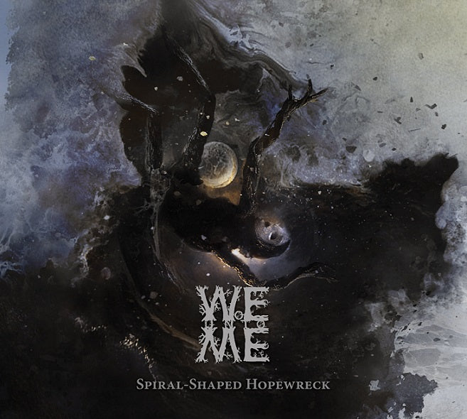 WOE UNTO ME - Spiral-Shaped Hopewreck (DigiCD)