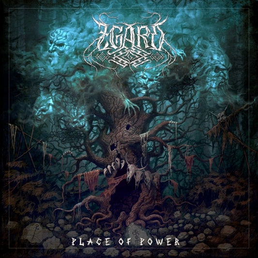 ZGARD - Place Of Power (DigiCD)