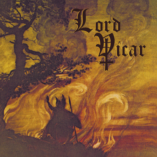 LORD VICAR - Fear No Pain (2 x 12")