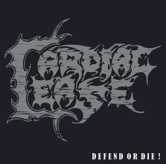 CARDIAC CEASE - Defend Or Die ! (CD)